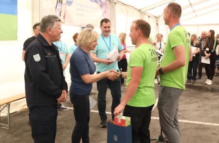 DAN ZAŠČITE IN REŠEVANJA 38 FOTO LJUBO VUKELIČ